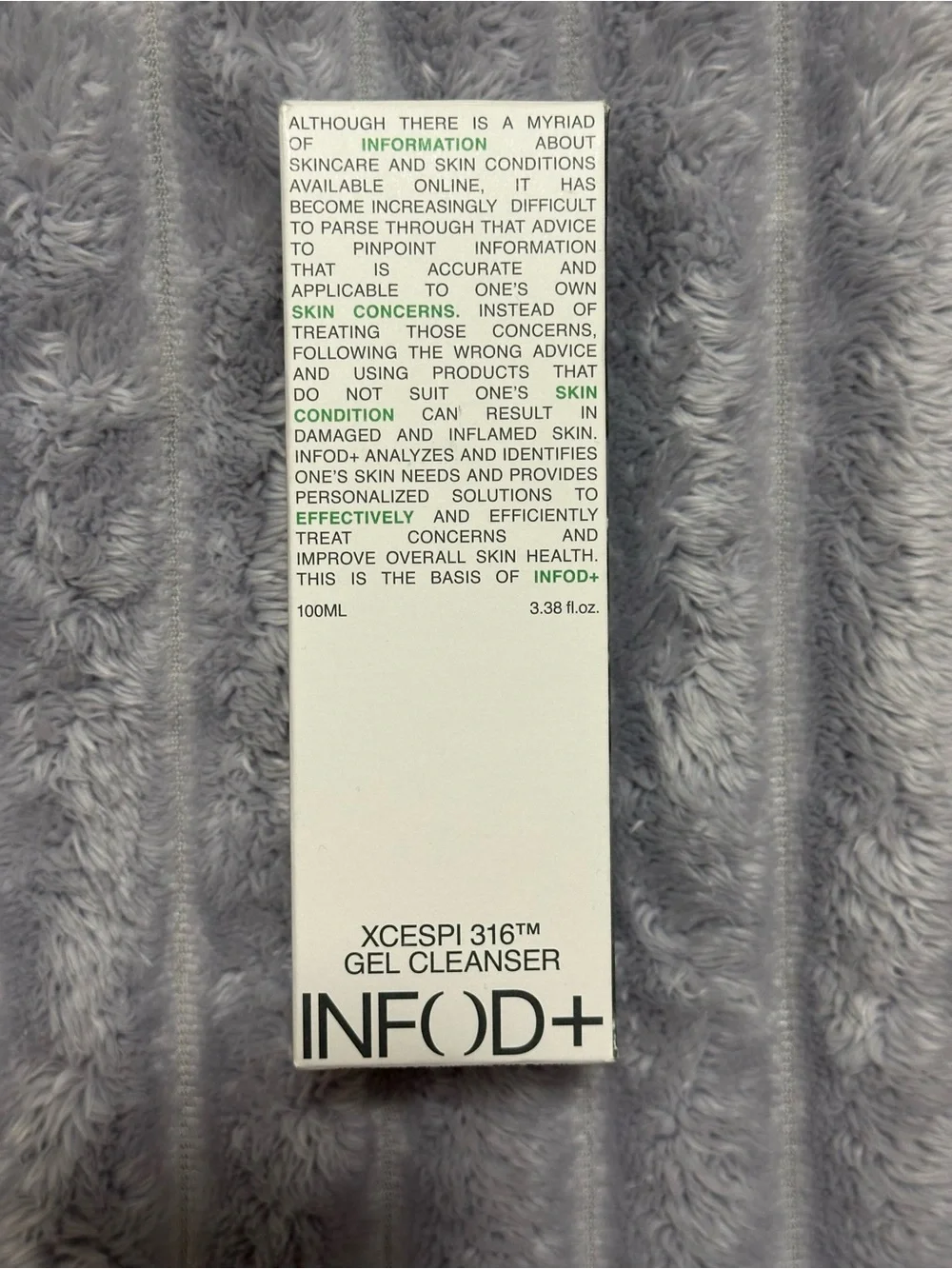 INFOD+ brand new